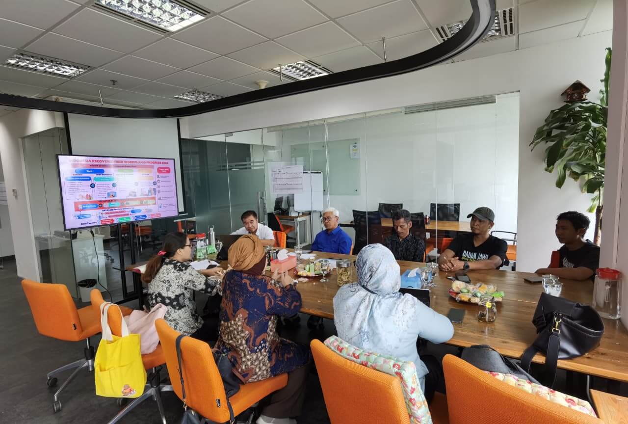 Rapat Koordinasi POKJA